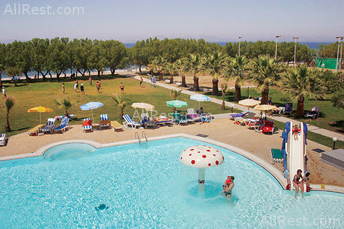 Alex Beach Hotel 13
